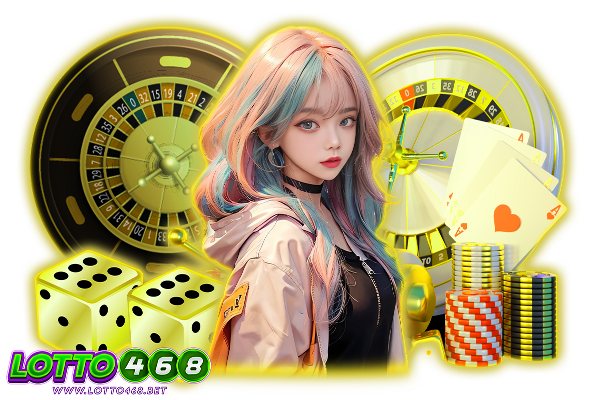lotto468 bet